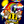 Load image into Gallery viewer, Rainbow Tee - Navy