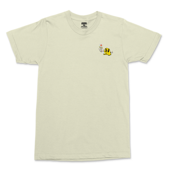 Flower Tee - Natural