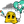 Load image into Gallery viewer, Hate/Love Tee - White
